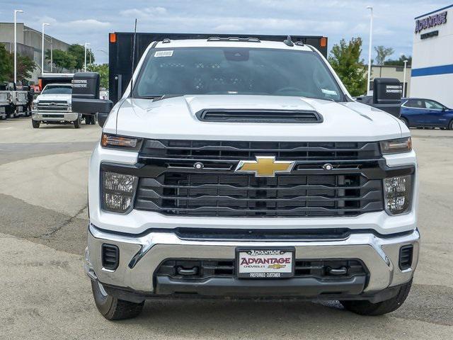 new 2024 Chevrolet Silverado 3500 car, priced at $76,202