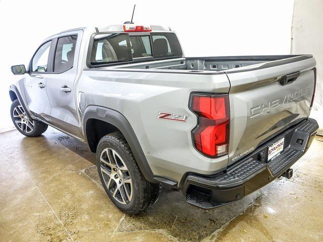 new 2024 Chevrolet Colorado car, priced at $43,976