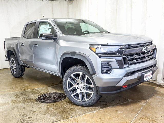 new 2024 Chevrolet Colorado car, priced at $43,976