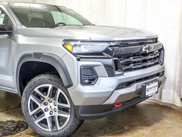 new 2024 Chevrolet Colorado car, priced at $43,976