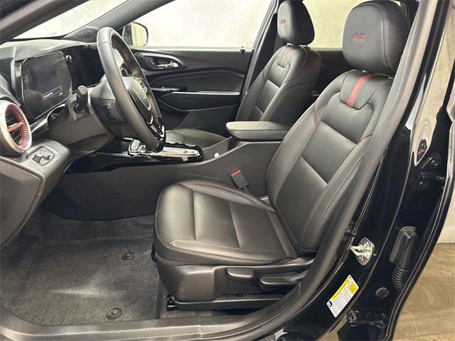used 2025 Chevrolet Trax car, priced at $23,444