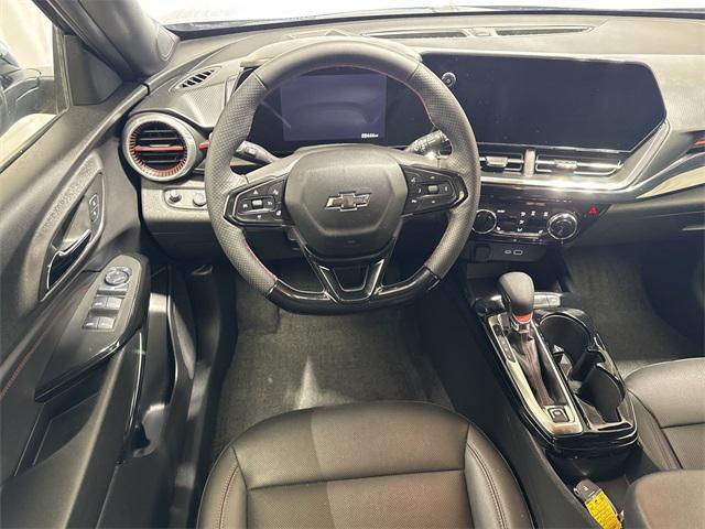 used 2025 Chevrolet Trax car, priced at $23,444