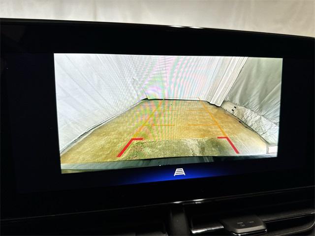 used 2025 Chevrolet Trax car, priced at $23,444