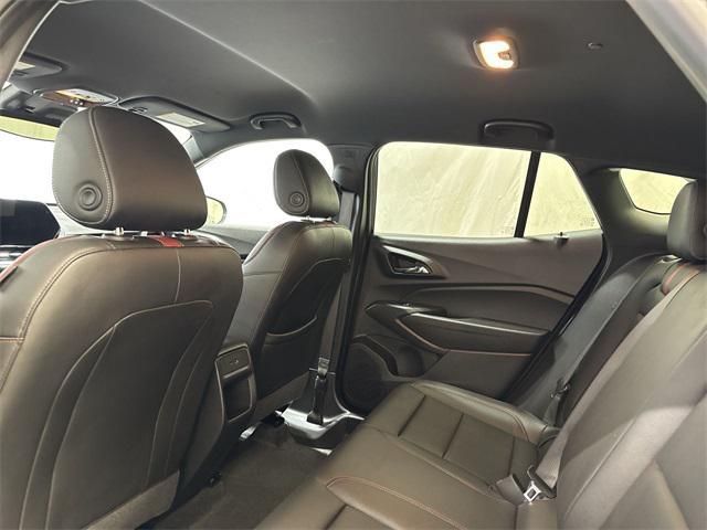 used 2025 Chevrolet Trax car, priced at $23,444