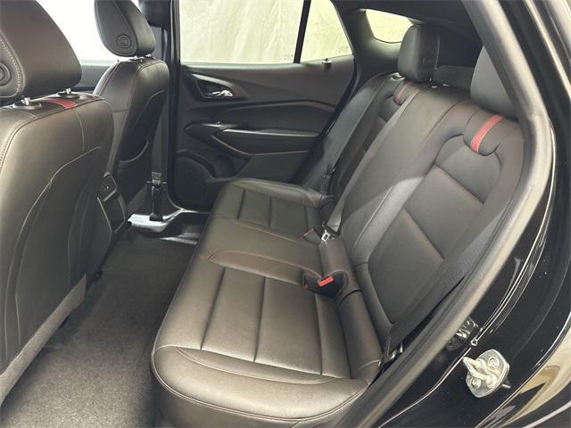 used 2025 Chevrolet Trax car, priced at $23,444