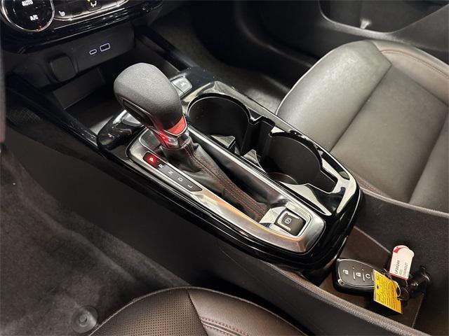 used 2025 Chevrolet Trax car, priced at $23,444