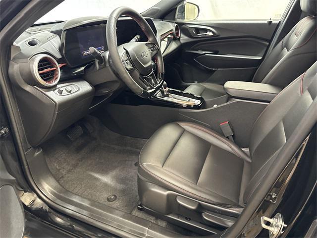 used 2025 Chevrolet Trax car, priced at $23,444