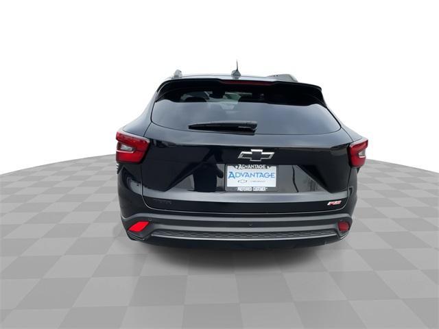 used 2025 Chevrolet Trax car, priced at $23,444