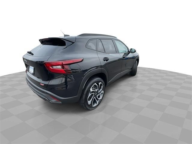 used 2025 Chevrolet Trax car, priced at $23,444