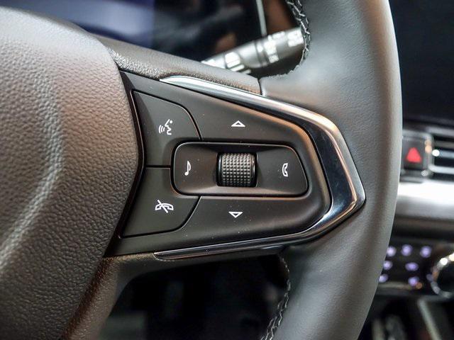 new 2026 Chevrolet TrailBlazer car, priced at $24,595