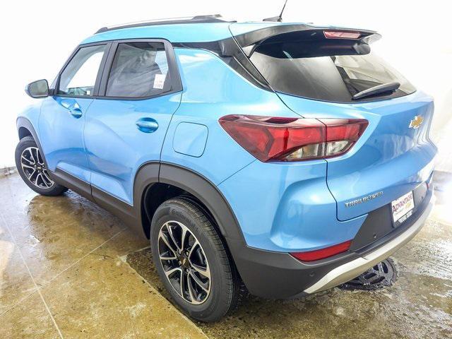 new 2026 Chevrolet TrailBlazer car, priced at $24,595