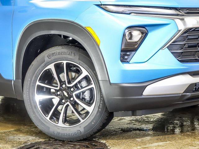 new 2026 Chevrolet TrailBlazer car, priced at $24,595