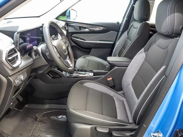new 2026 Chevrolet TrailBlazer car, priced at $24,595