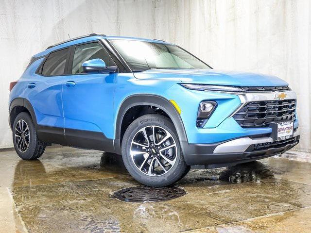 new 2026 Chevrolet TrailBlazer car, priced at $24,595