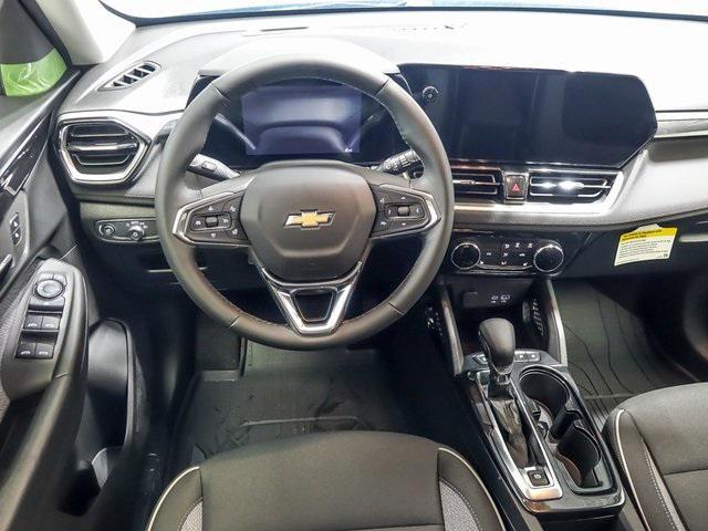 new 2026 Chevrolet TrailBlazer car, priced at $24,595