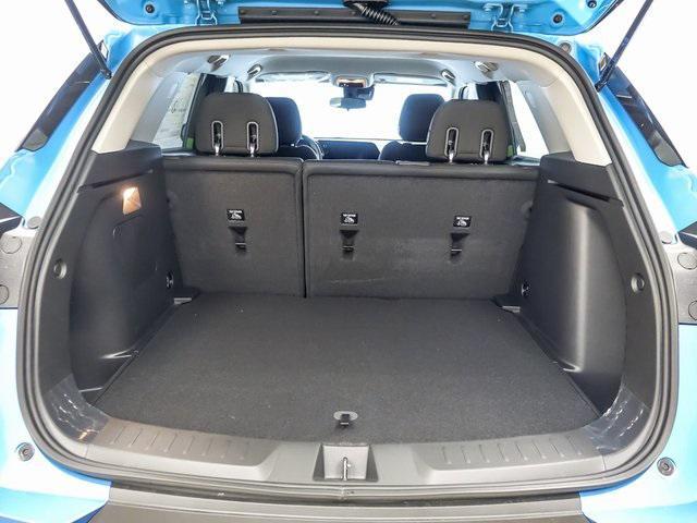 new 2026 Chevrolet TrailBlazer car, priced at $24,595