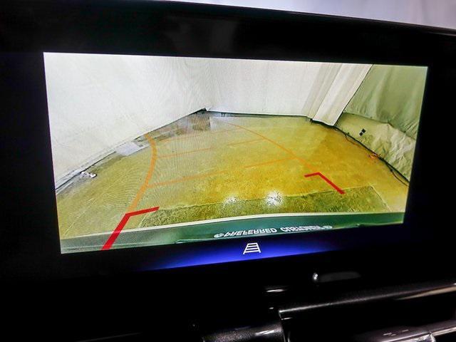 new 2026 Chevrolet TrailBlazer car, priced at $24,595