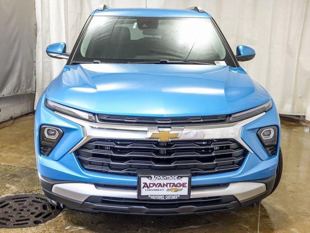 new 2026 Chevrolet TrailBlazer car, priced at $24,595