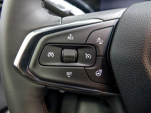 new 2026 Chevrolet TrailBlazer car, priced at $24,595