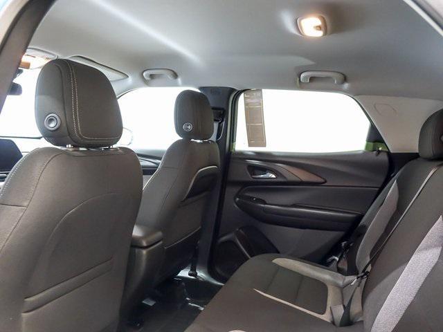 new 2026 Chevrolet TrailBlazer car, priced at $24,595