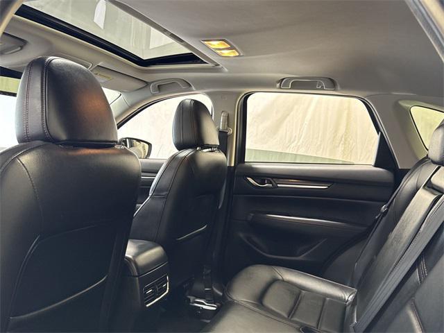 used 2023 Mazda CX-5 car, priced at $24,989
