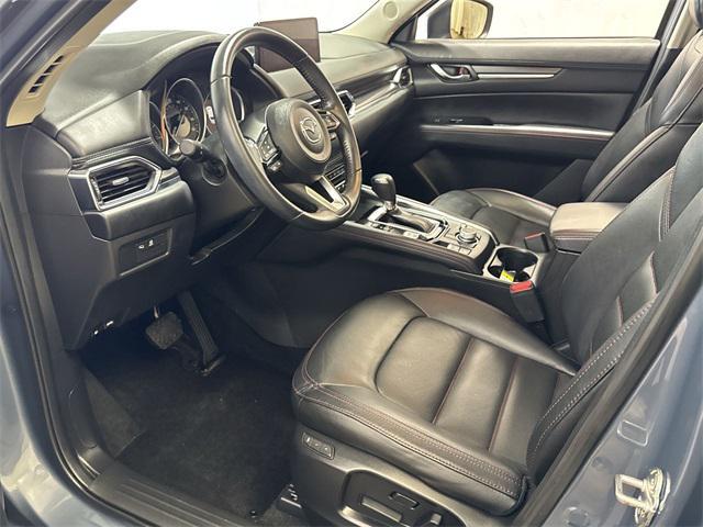 used 2023 Mazda CX-5 car, priced at $24,989