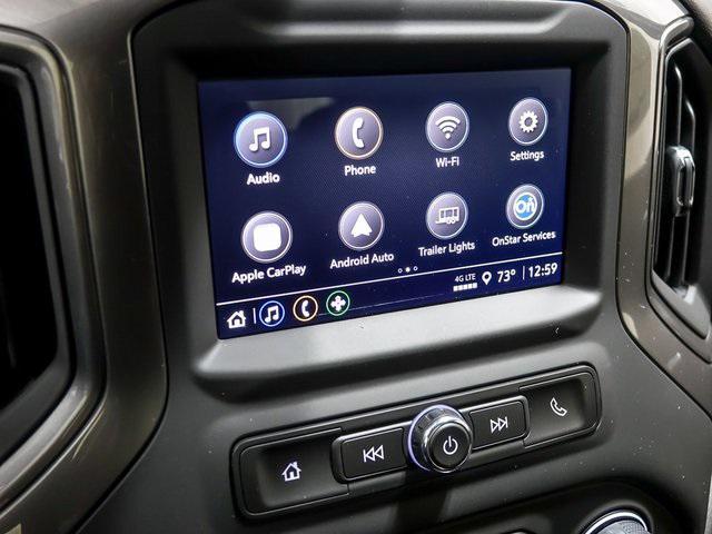 new 2025 Chevrolet Silverado 2500 car, priced at $52,415
