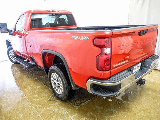 new 2025 Chevrolet Silverado 2500 car, priced at $52,415
