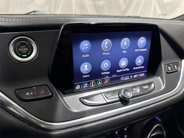 used 2022 Chevrolet Blazer car, priced at $27,704