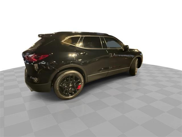 used 2022 Chevrolet Blazer car, priced at $27,704