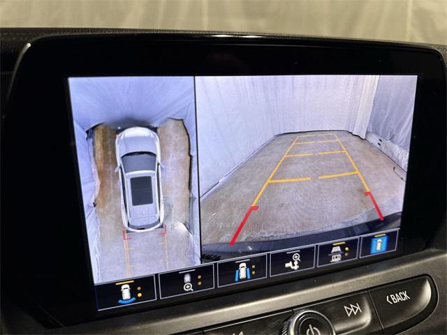 used 2022 Chevrolet Blazer car, priced at $27,704