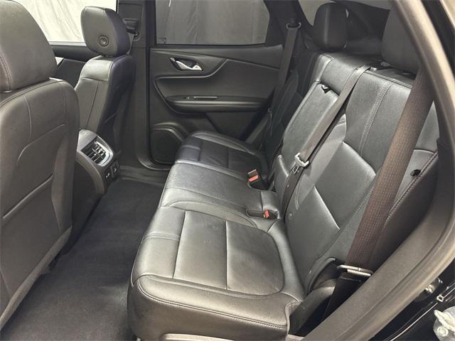 used 2022 Chevrolet Blazer car, priced at $27,704