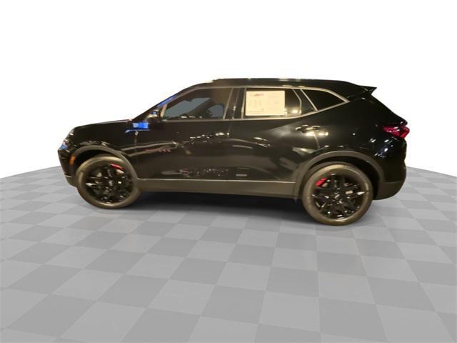 used 2022 Chevrolet Blazer car, priced at $27,704