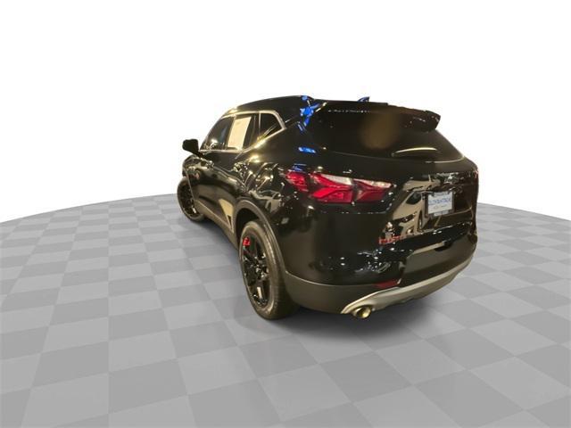 used 2022 Chevrolet Blazer car, priced at $27,704