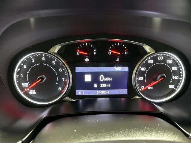 used 2022 Chevrolet Blazer car, priced at $27,704