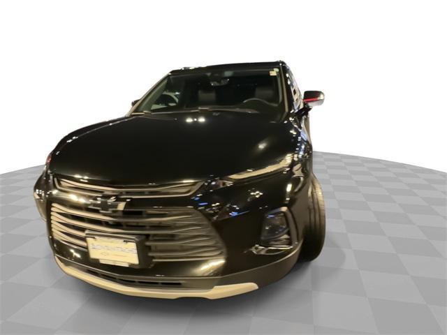 used 2022 Chevrolet Blazer car, priced at $27,704
