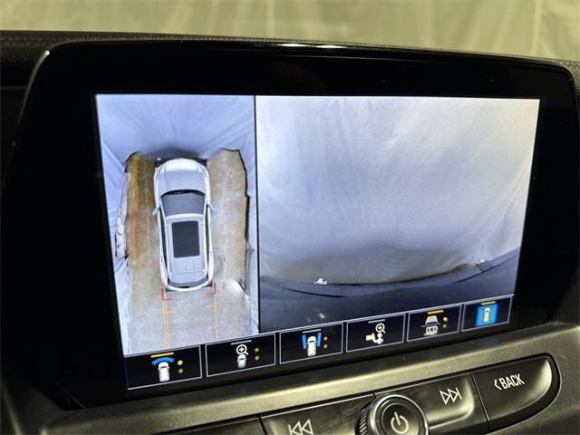 used 2022 Chevrolet Blazer car, priced at $27,704