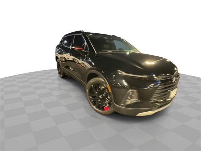used 2022 Chevrolet Blazer car, priced at $27,704
