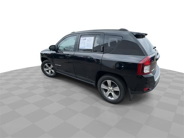 used 2016 Jeep Compass car, priced at $9,571