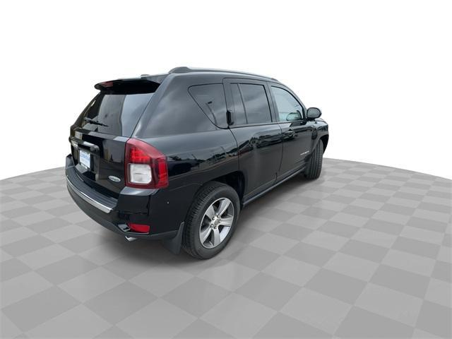 used 2016 Jeep Compass car, priced at $9,571