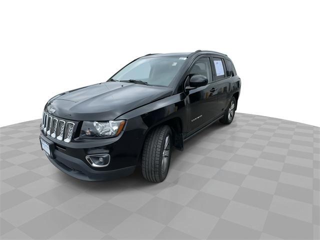 used 2016 Jeep Compass car, priced at $9,571