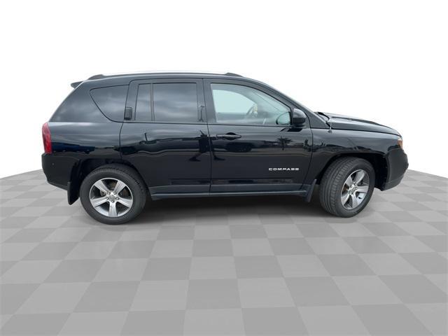 used 2016 Jeep Compass car, priced at $9,571
