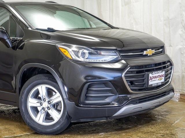 used 2020 Chevrolet Trax car, priced at $13,871