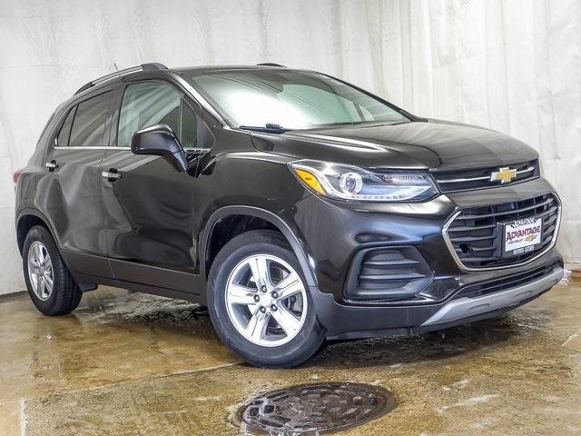 used 2020 Chevrolet Trax car, priced at $13,771