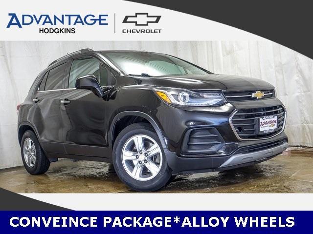 used 2020 Chevrolet Trax car, priced at $13,971