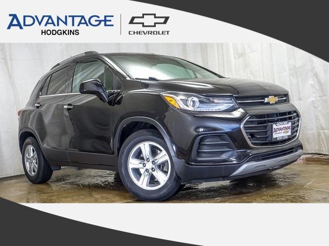 used 2020 Chevrolet Trax car, priced at $14,371