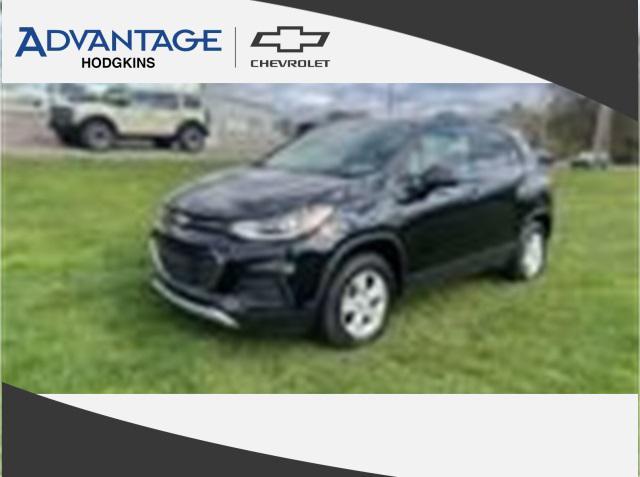 used 2020 Chevrolet Trax car, priced at $15,961