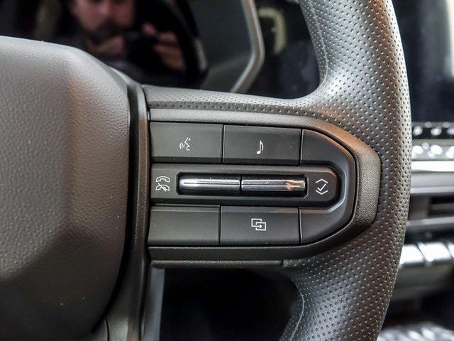 new 2026 Chevrolet Colorado car, priced at $39,495