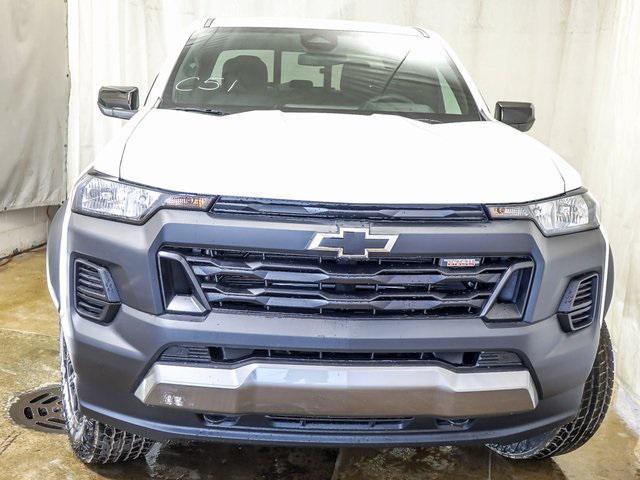 new 2026 Chevrolet Colorado car, priced at $39,495