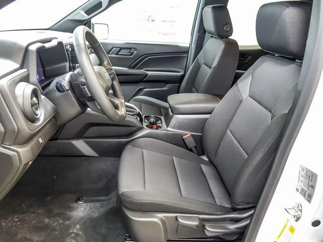 new 2026 Chevrolet Colorado car, priced at $39,495